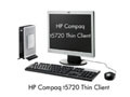 日本HP、シンクライアント「HP Compaq t5720 Thin Client」を12％値下げし6万円に 画像