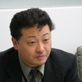 FREESPOT協議会幹事企業のバッファロー フリースポットプロジェクトチームリーダ 山下誠氏