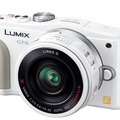 「LUMIX DMC-GF6」ホワイト