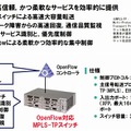 今回開発されたスイッチの概要