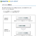 ログインロックの解除方法