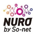 「NURO」ロゴ