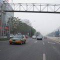 北京市内の幹線道路。（参考画像）