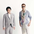 EXILEのATSUSHIとピアニスト辻井伸行による新曲「それでも、生きてゆく」5月1日リリースを前にビデオクリップが公開された