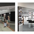 関西初の大規模旗艦店「ソフトバンク グランフロント大阪」オープン 画像