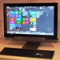 TransAiOはWindows8のタッチ動作にも対応