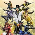 「戦国BASARA3　宴」(c) CAPCOM CO., LTD. ALL RIGHTS RESERVED