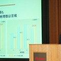 2012年度、新規販売は好調に推移したものの、MNP転出増で苦戦