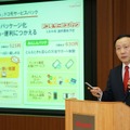 NTTドコモ、13年度のMNP2～3割改善へ……加藤社長「iPhoneまだまだ強い」 画像