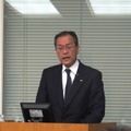 KDDI田中社長