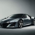 ホンダ NSX コンセプト