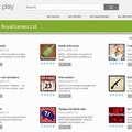 トロイの木馬をダウンロードする不正アプリ、GooglePlay上で28種見つかる（Dr.WEB）