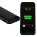 「HY-IPJ1」のブラック「HY-IPJ1-BK」（iPhone 5は別売）