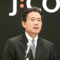 代表取締役副社長 最高執行責任者 福田峰夫氏