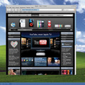Windows版Safari 3のイメージ