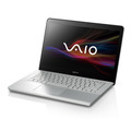 「VAIO Fit 14」シルバーモデル