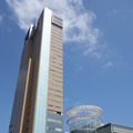 四国で一番高いビル「高松シンボルタワー」