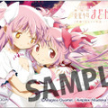 「魔法少女まどか☆マギカ」オープン記念図書カード(C)Magica Quartet／Aniplex・Madoka Movie Project