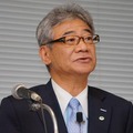 クラリオンの泉龍彦社長