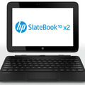 10.1型タブレット「HP SlateBook x2」