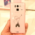 「Disney Mobile on docomo F-07E」