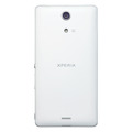 「Xperia A」背面