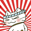 猫ラーメン