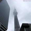 東京スカイツリー（2012年5月22日、開業初日）