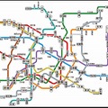 東京メトロ 路線図