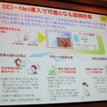 SEI-Netの導入で可能になる遠隔授業