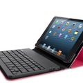 iPad miniをミニノートPCのように利用できるイメージ（iPad miniは別売）