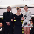 レア・セドゥ（左）、アデル・エグザルショプロス（右）-(c)Getty Images