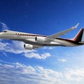 三菱航空機の国産小型ジェット旅客機「MRJ」の開発にもJAXAは関わっている。
