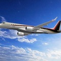 三菱航空機の国産小型ジェット旅客機「MRJ」の開発にもJAXAは関わっている。