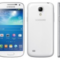 「GALAXY S4」の小型版で4.3インチ「GALAXY S4 mini」