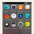 「Firefox OS」採用デバイスの画面イメージ
