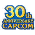 カプコン創業30周年記念ロゴマーク