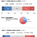 派遣で働くことの満足度（2）