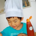 父の日に作るピザセット