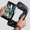 コントローラー部分を外すと7インチのAndroidタブレットとなる「Wikipad 7」