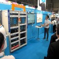 日立電線（Interop Tokyo 2012）