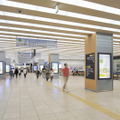 「大阪阿部野橋駅」1階コンコース