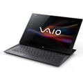 「VAIO Duo 13」ブラックモデル