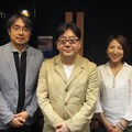 16日放送のTOKYO FM系「ジャパモン」でHKT48指原莉乃についてコメントした秋元康（中央）
