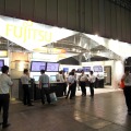 富士通（Interop Tokyo 2013）