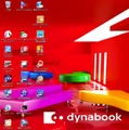 TOSHIBA Ultrabook「dynabook V713」