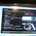 スロットあたり400Gbpsを実現したCPAK