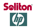 ソリトンと日本HP、ICカードによるシングルサインオンソリューションで協業 画像