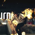 エナジー飲料「burn」CM