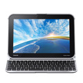 Tegra 4搭載でペン入力、11acに対応した10.1型「REGZA Tablet AT703」。Bluetoothキーボードカバーが付属する